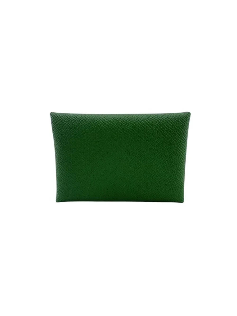 Hermes Card Calvi Duo Coin Case